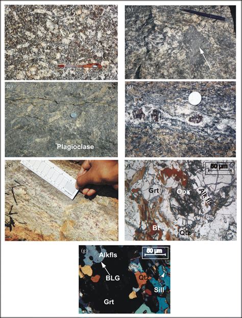 Analyzing the Composition of Mafic Wok Dahlondga Rocks